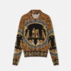Wild Cats Silk Knit Shirt Wild Cats Silk Knit Shirt