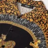 Wild Cats Silk Knit Shirt Wild Cats Silk Knit Shirt