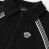 Zip-tröja i bomullsjersey för barn Zip-tröja i bomullsjersey för barn